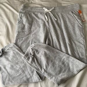 Target Brand Colsie grey sweatpants